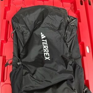 Black Terrex Backpack